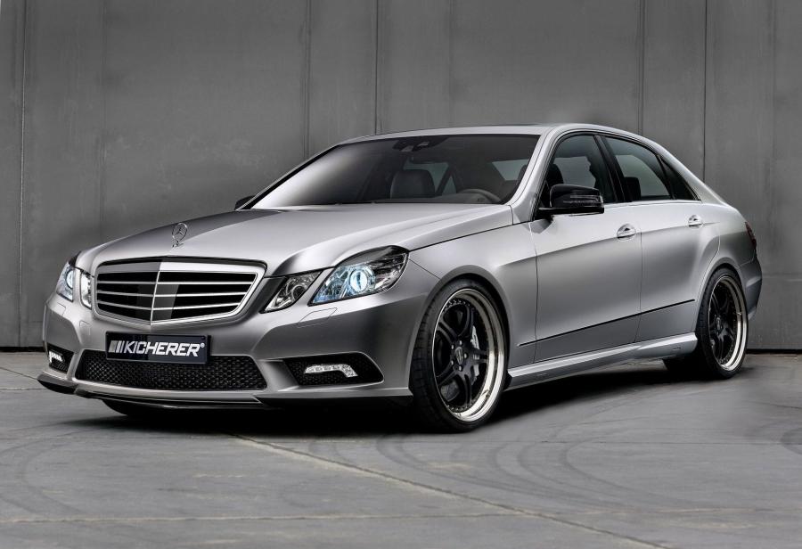  Mercedes-Benz E-Plus by Kicherer 2009 года  (фото 1 из 4)